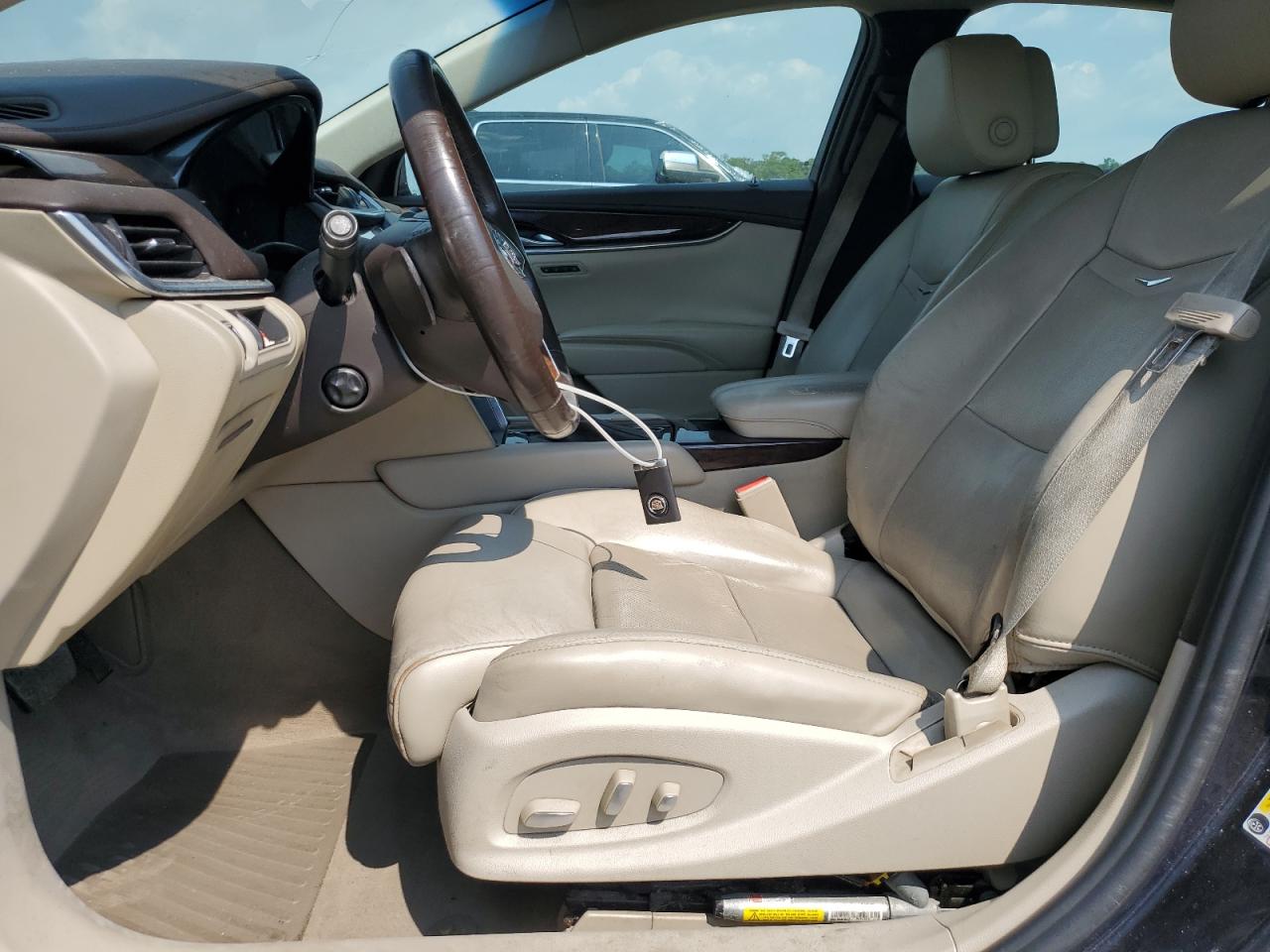 2014 Cadillac Xts Luxury Collection VIN: 2G61N5S37E9178840 Lot: 62107955