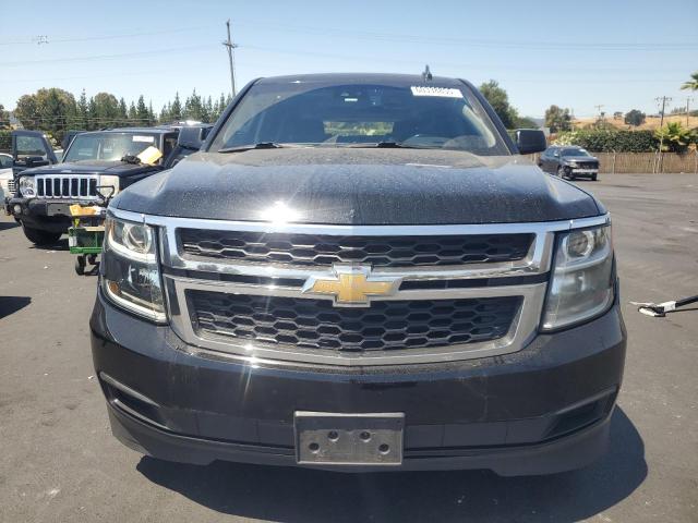  CHEVROLET SUBURBAN 2019 Black