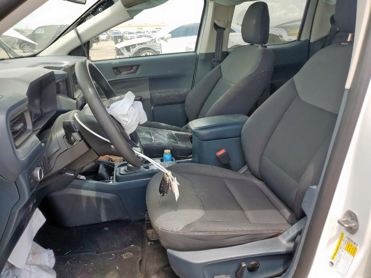 2022 Ford Maverick Xl VIN: 3FTTW8E96NRA45839 Lot: 62653845