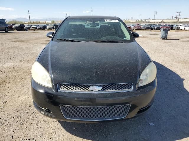 CHEVROLET IMPALA 2014 Black