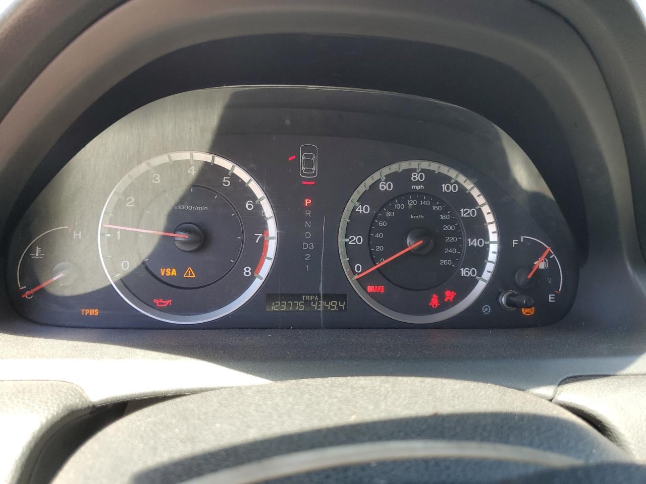 2009 Honda Accord Exl VIN: 1HGCS22819A003942 Lot: 63109055