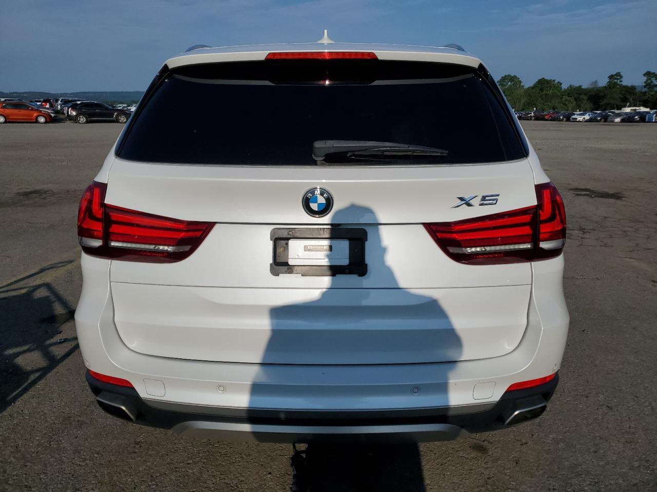 2018 BMW X5 xDrive35I VIN: 5UXKR0C58J0X98382 Lot: 62205385
