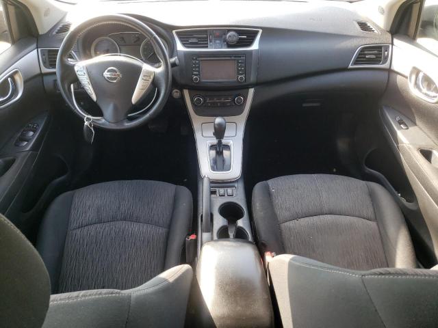  NISSAN SENTRA 2015 Szary