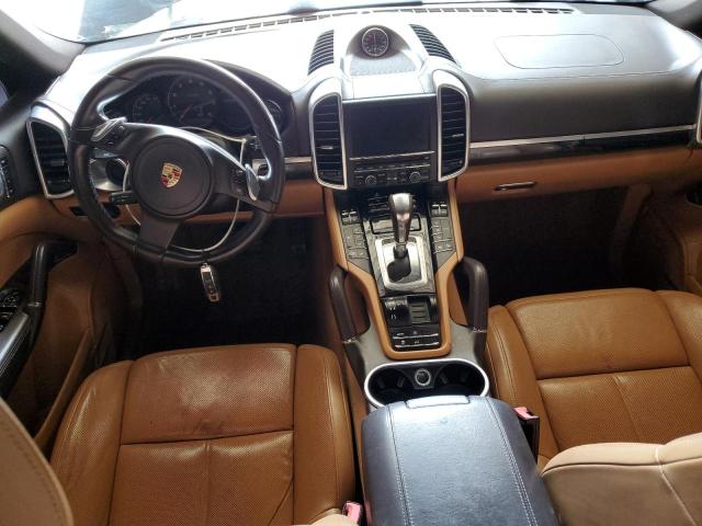 Parquets PORSCHE CAYENNE 2012 Black