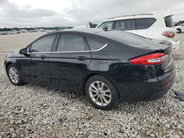  FORD FUSION 2020 Czarny