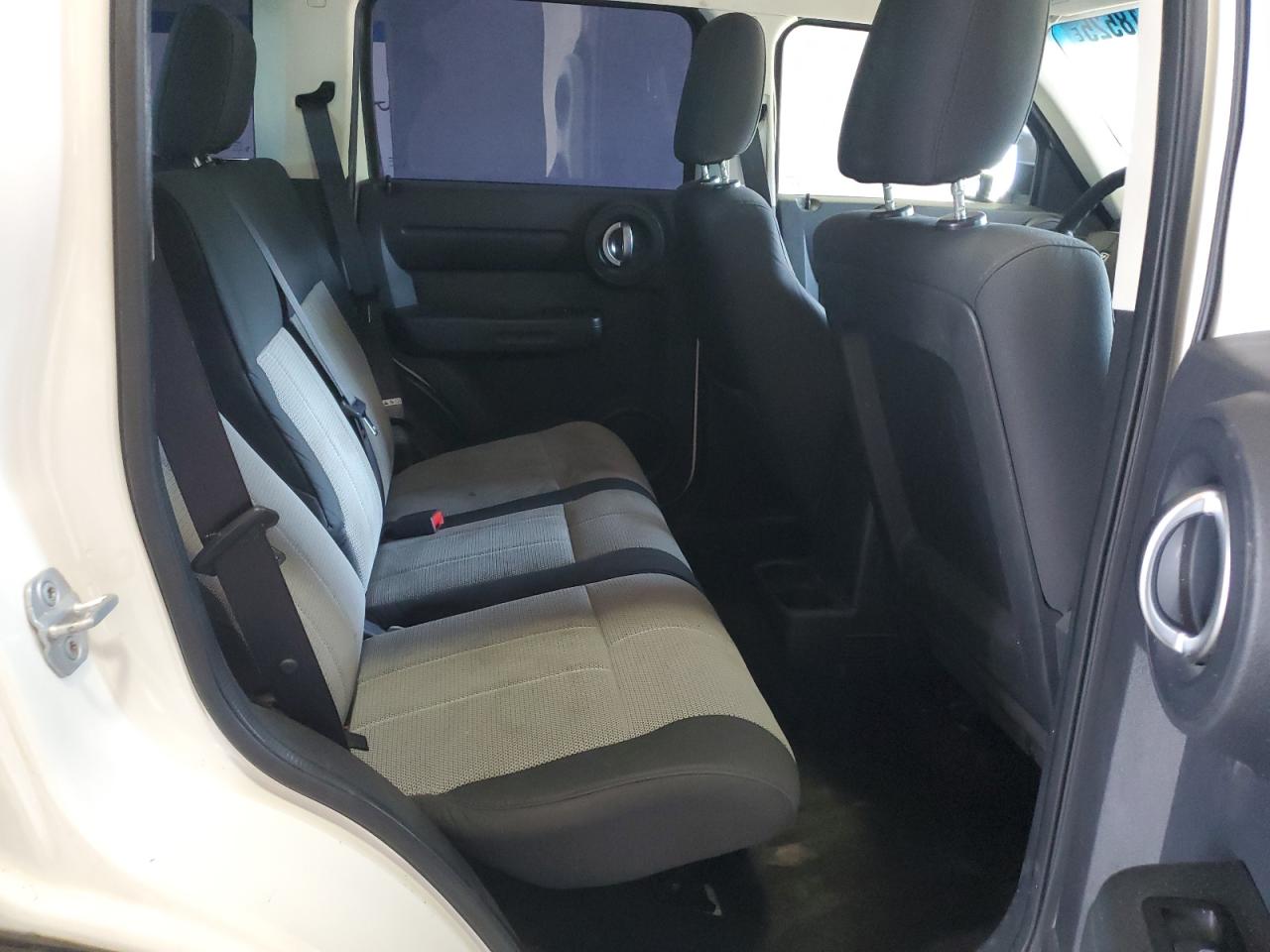 2008 Dodge Nitro Sxt VIN: 1D8GU28K78W272818 Lot: 62518525