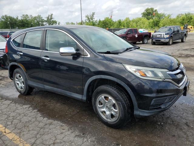  HONDA CRV 2015 Czarny