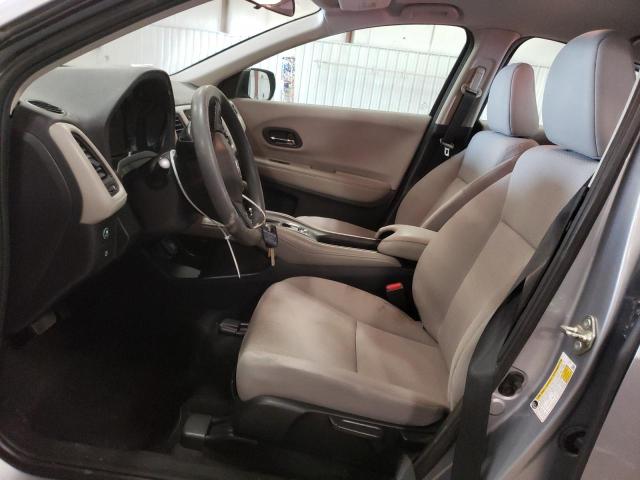  HONDA HR-V 2017 Srebrny
