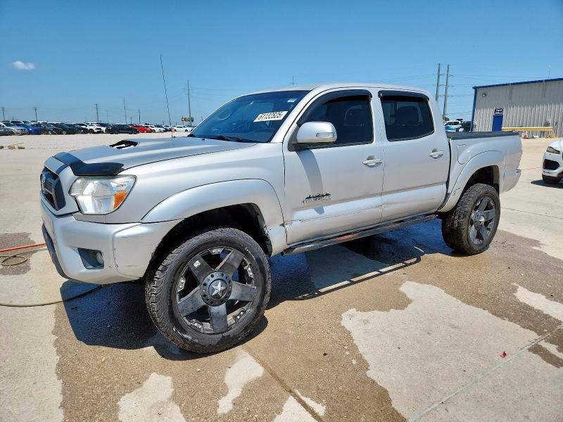2012 Toyota Tacoma Double Cab
