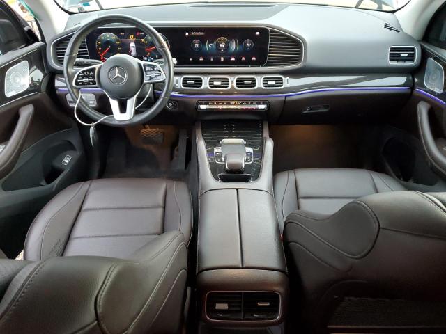  MERCEDES-BENZ GLE-CLASS 2020 Зеленый
