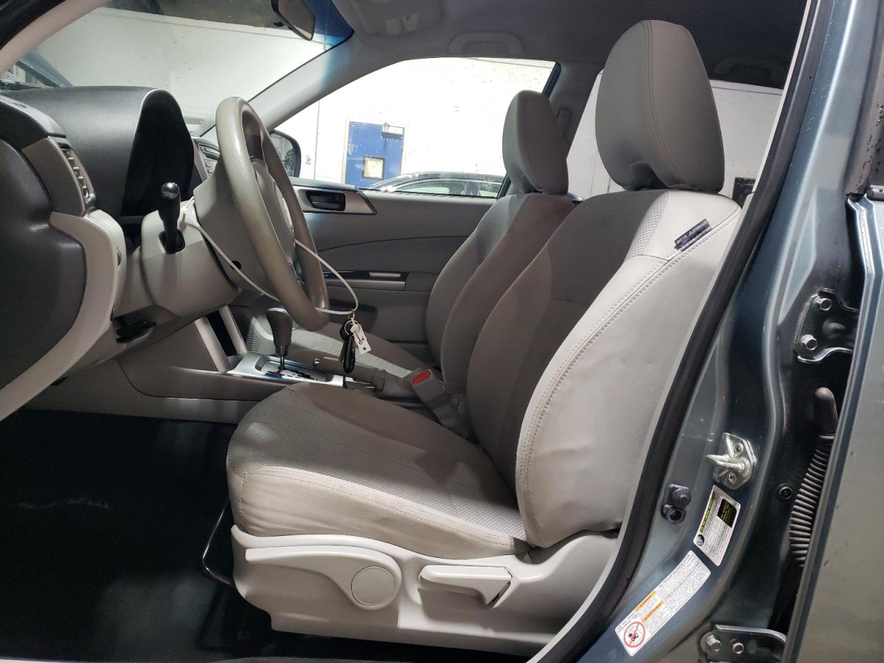 SUBARU FORESTER 2011 VIN JF2SHBBCXBH712350 фото 7