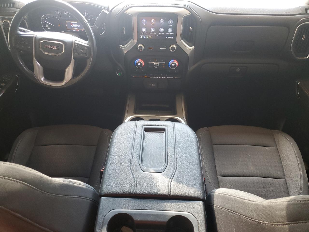 2021 GMC Sierra K1500 Elevation VIN: 1GTR9CED4MZ373134 Lot: 58294995