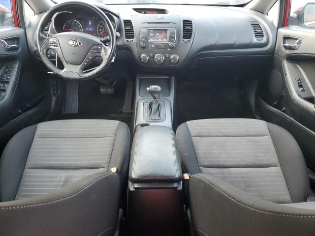  KIA FORTE 2014 Червоний
