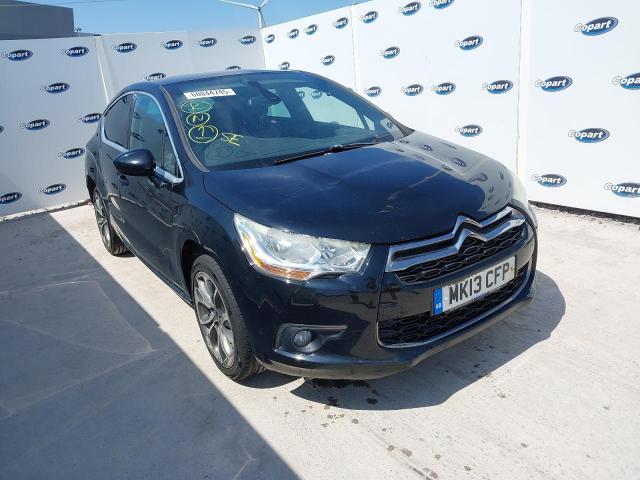 2013 CITROEN DS4 DSTYLE