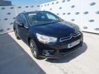 2013 CITROEN DS4 DSTYLE for sale at Copart BRISTOL