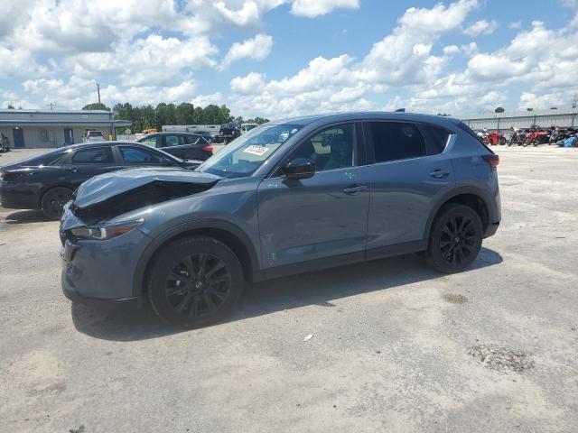  MAZDA CX-5 PREFE 2023 Серый