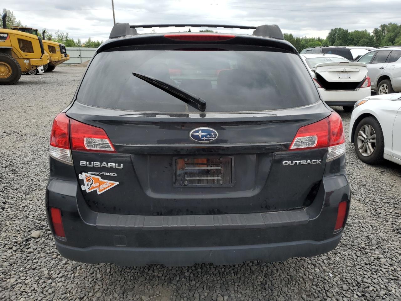 2010 Subaru Outback 2.5I Limited VIN: 4S4BRCKC1A3383479 Lot: 62240705