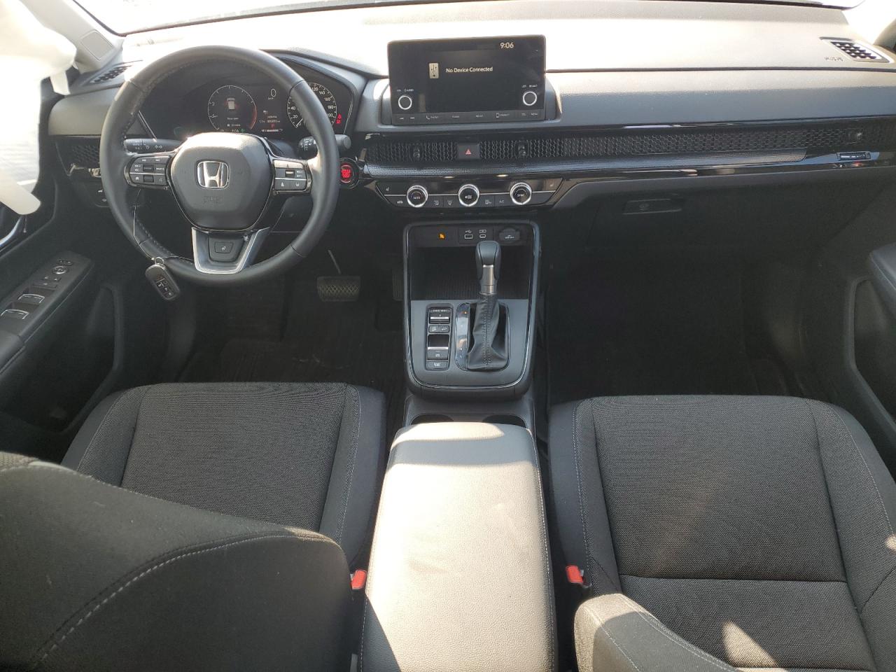 2025 Honda Cr-V Sport VIN: 2HKRS4H50SH123957 Lot: 62124035