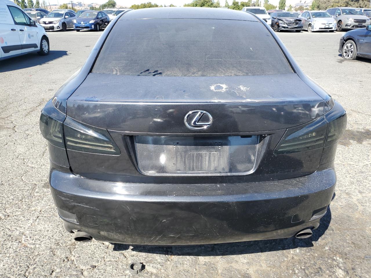2006 Lexus Is 250 VIN: JTHBK262762013699 Lot: 63111425