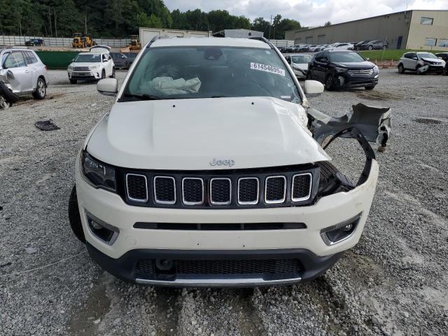  JEEP COMPASS 2021 White