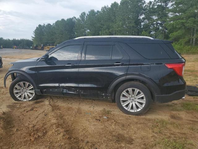  FORD EXPLORER 2020 Черный