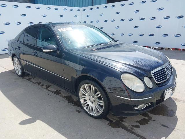 2007 MERCEDES BENZ E320 CDI S