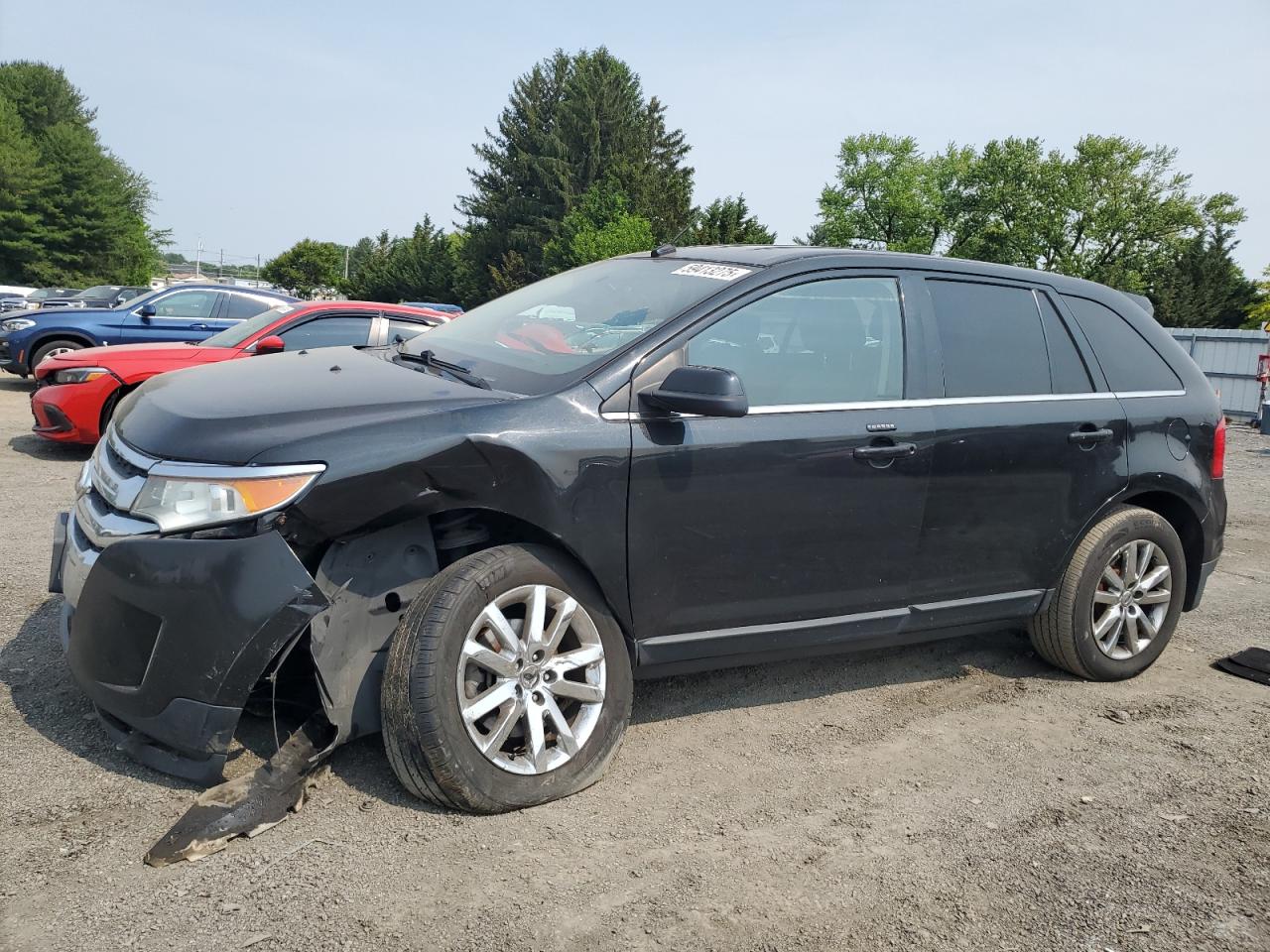 2013 Ford Edge Limited for Sale in Finksburg, MD - Front End