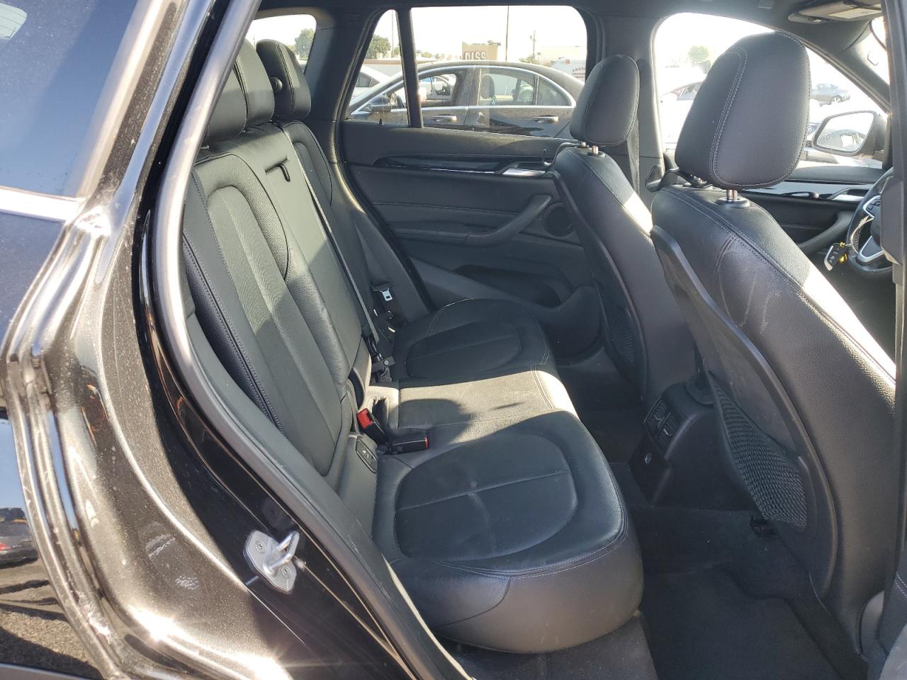 2016 BMW X1 xDrive28I VIN: WBXHT3C30GP889744 Lot: 61268695