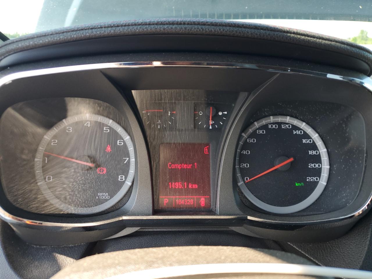 2011 GMC Terrain Sle VIN: 2CTFLREC8B6415431 Lot: 54869715