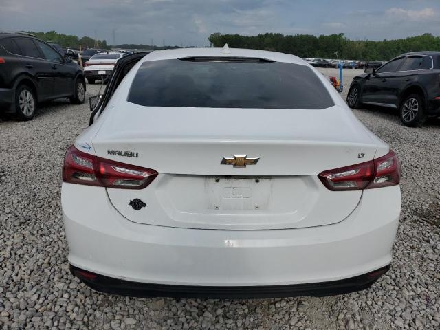  CHEVROLET MALIBU 2021 Білий