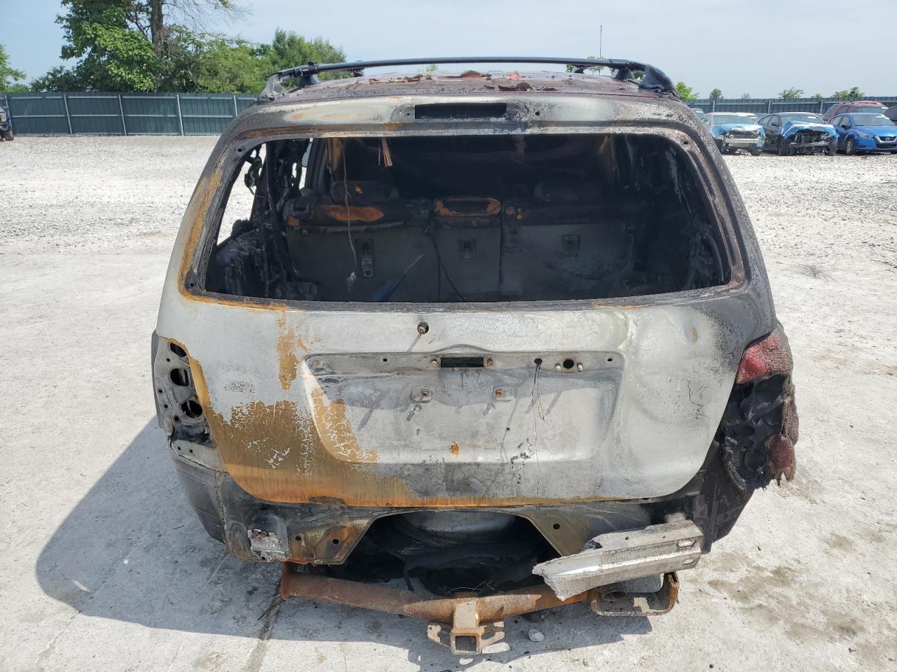2004 Toyota Highlander VIN: JTEDD21A040083293 Lot: 61767765