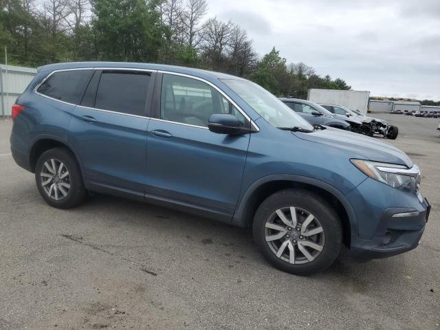  HONDA PILOT 2019 Granatowy