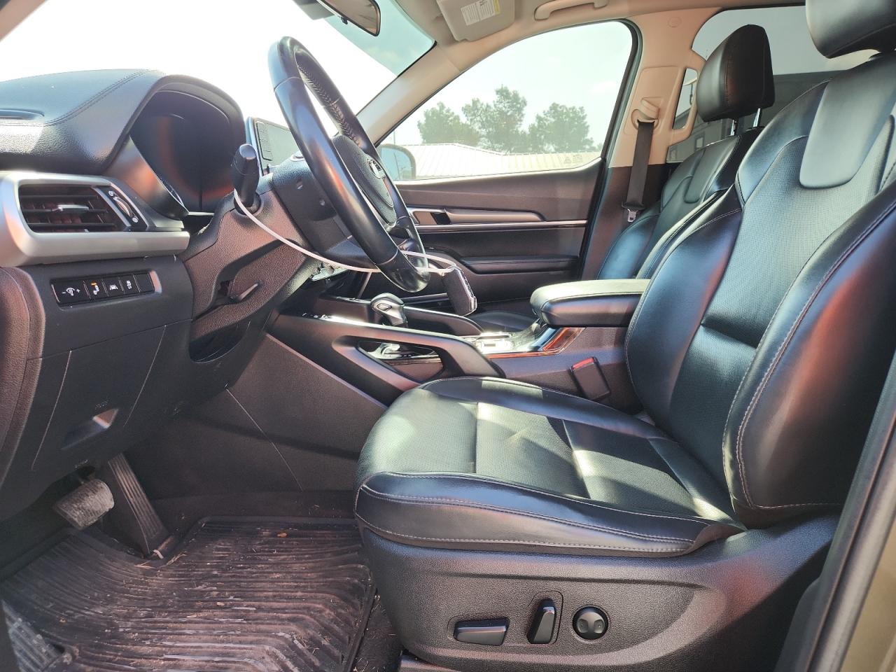 2020 Kia Telluride S VIN: 5XYP64HC2LG061030 Lot: 61834445