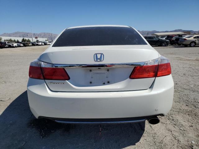 Седаны HONDA ACCORD 2014 Белы
