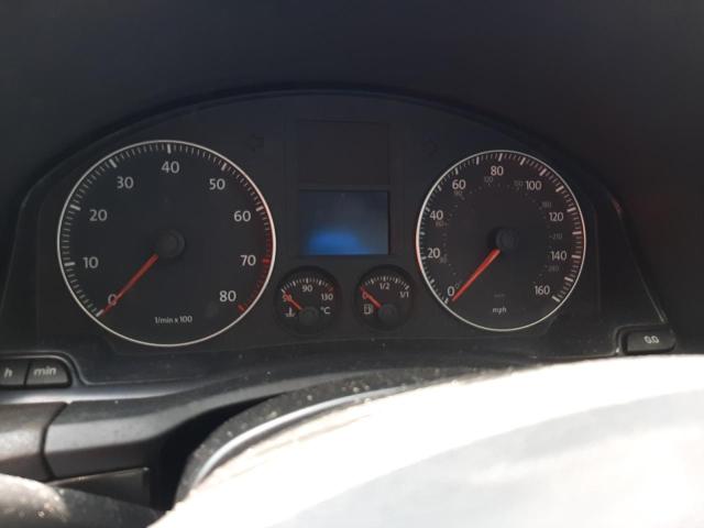 2008 VOLKSWAGEN GOLF GT SP