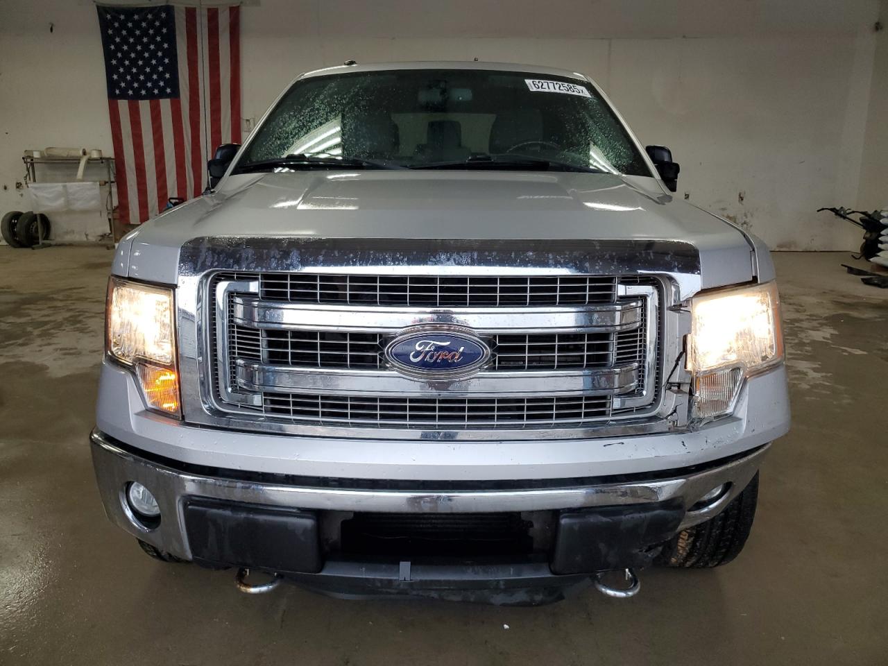 FORD F-150 2013 VIN 1FTFW1ET7DKG39861 фото 5