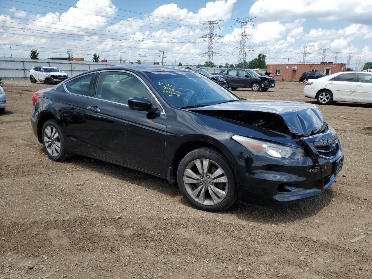HONDA ACCORD 2011 VIN 1HGCS1B70BA010761 photo 4