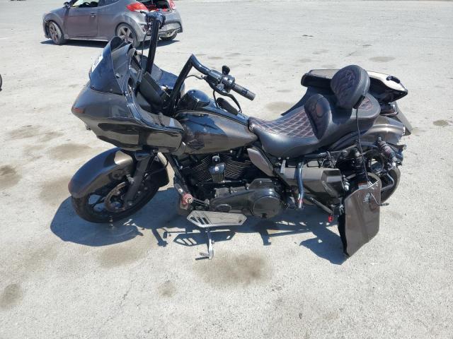  HARLEY-DAVIDSON FL 2020 Черный