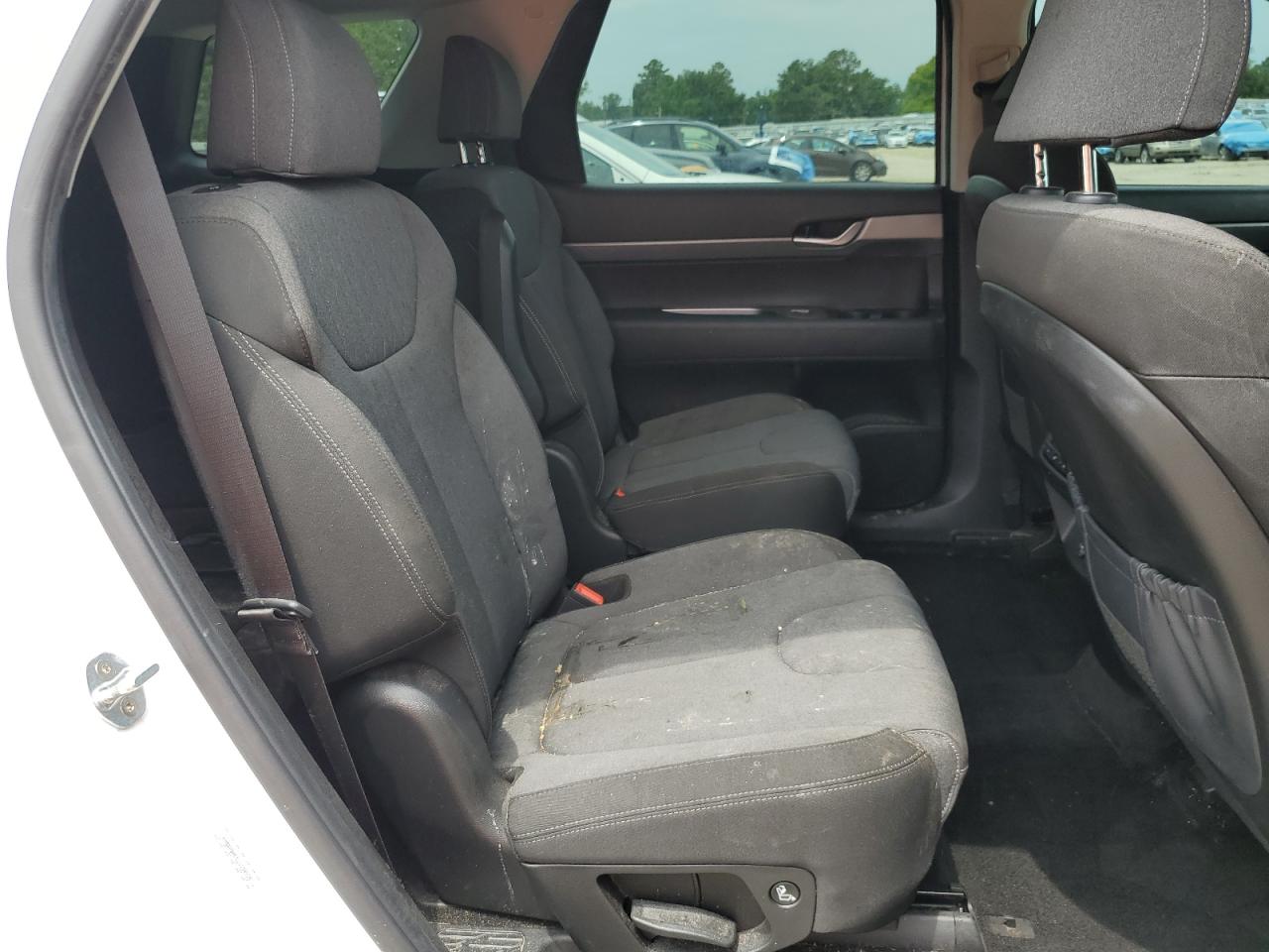 2020 Hyundai Palisade Sel VIN: KM8R2DHE5LU134519 Lot: 62112545