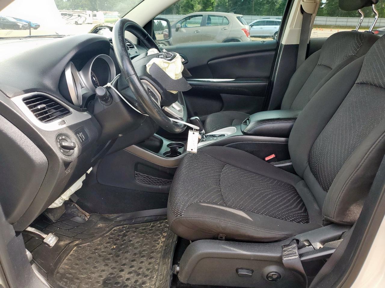 2015 Dodge Journey Sxt VIN: 3C4PDCBG6FT683588 Lot: 60560365