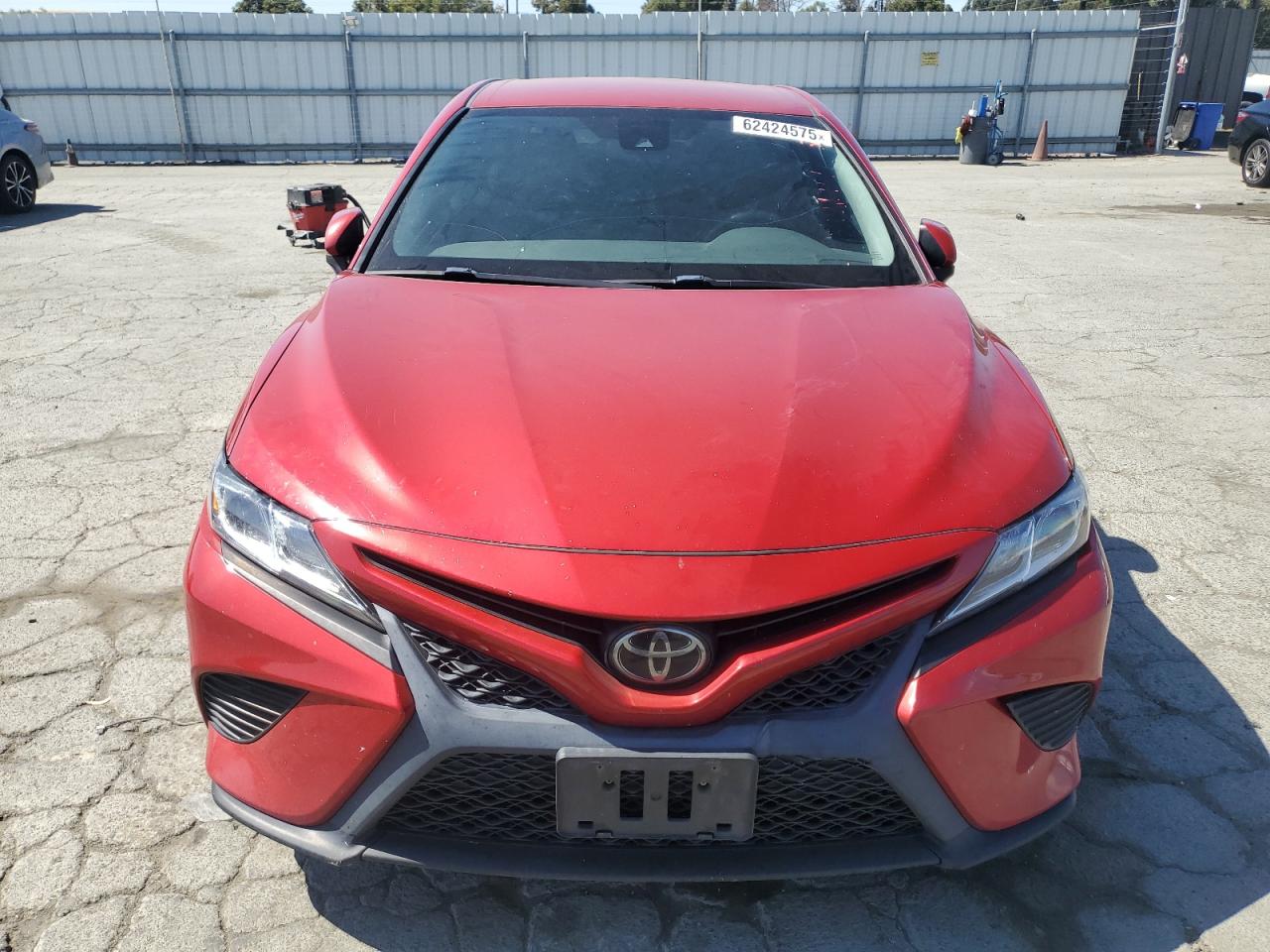 TOYOTA CAMRY 2020 VIN 4T1M11AK4LU375161 фото 5