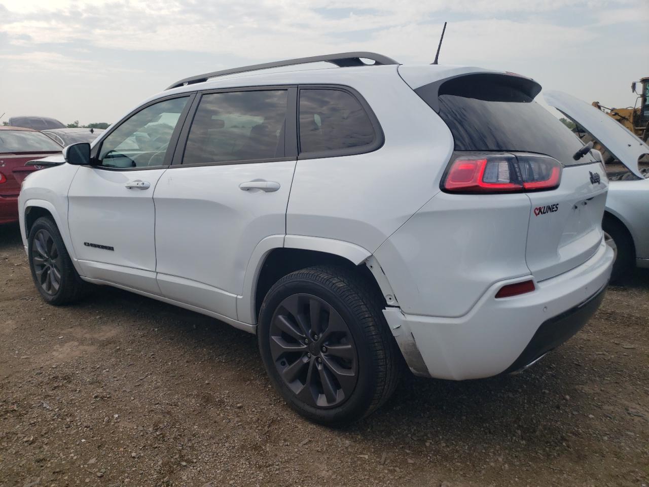 Jeep Cherokee 2020 -auction- 1