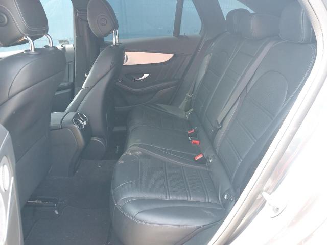 2019 MERCEDES BENZ AMG GLC 63