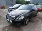 2010 MERCEDES BENZ E200 BLUE- for sale at Copart WESTBURY