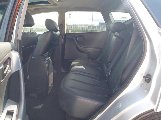 2007 NISSAN MURANO AUT