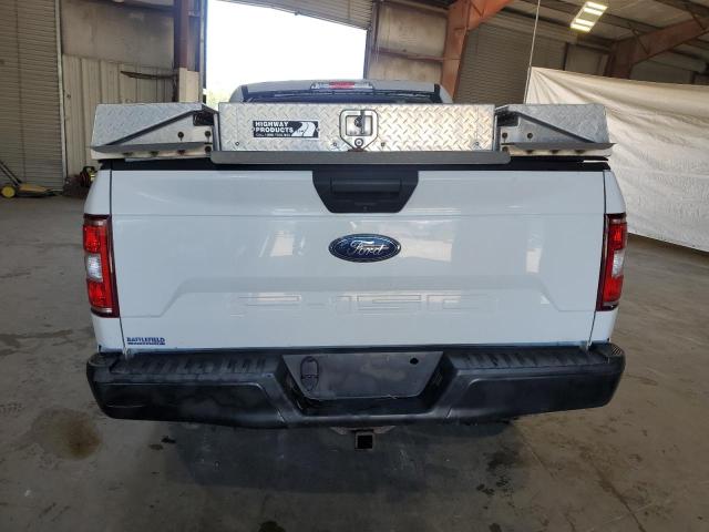  FORD F-150 2018 Белы
