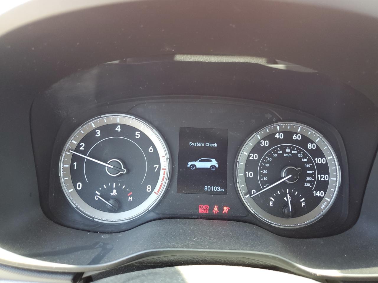 2020 Hyundai Venue Sel VIN: KMHRC8A33LU035338 Lot: 62317455