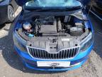 2016 SKODA FABIA COLO for sale at Copart WOLVERHAMPTON