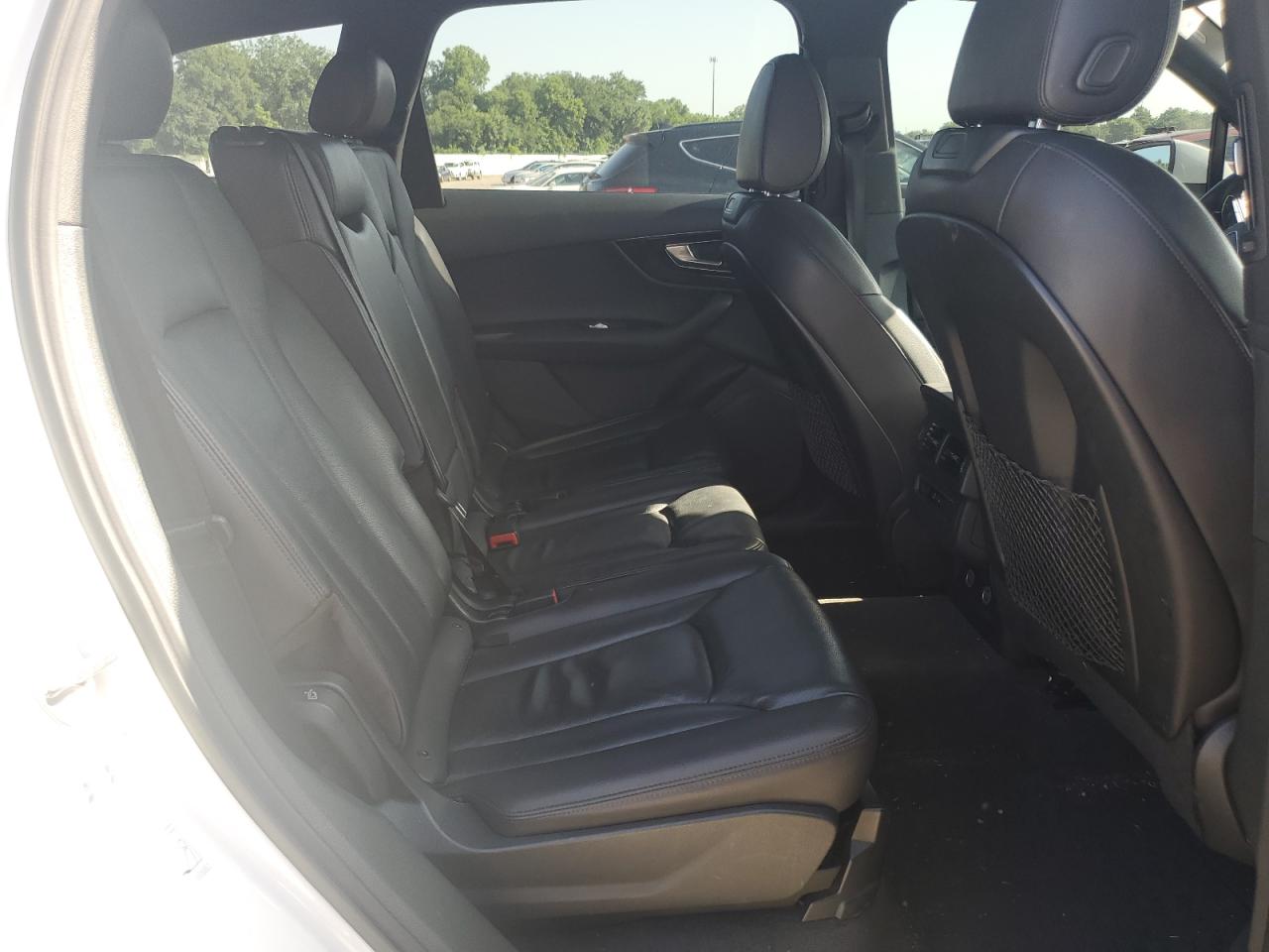 2018 Audi Q7 Premium VIN: WA1AAAF74JD006660 Lot: 61636225