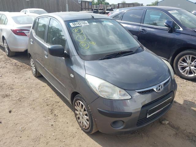2009 HYUNDAI I10 CLASSI